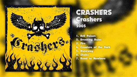crashers crashers full album youtube