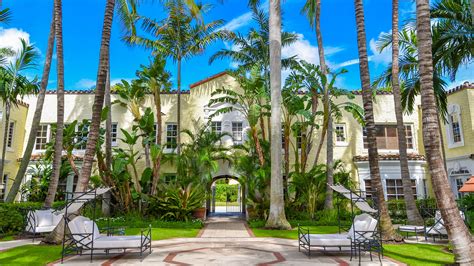 brazilian court hotel palm beach florida usa hotel review