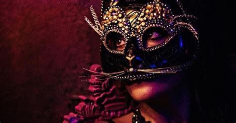 Inside Halloween Sex Parties Where Hollywood Stars Hide Behind Masks
