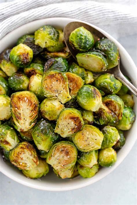 roasted brussels sprouts jessica gavin