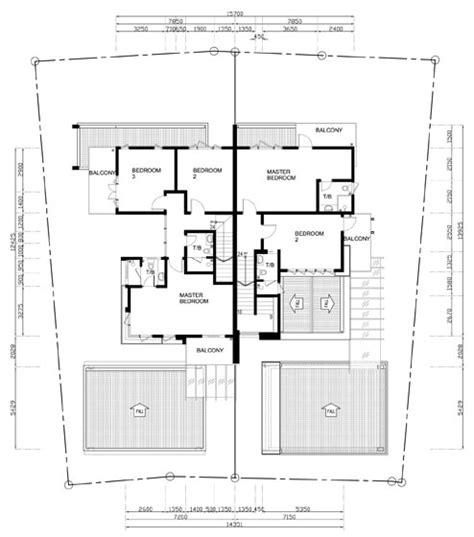 double storey semi detached house floor plan plougonvercom