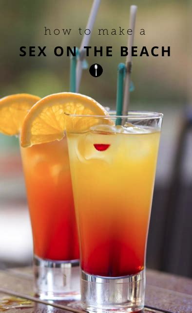 21 Drinks You Should Know About Before Turning 21 Mixed