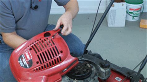 repair  starter cord   toro lawnmower ereplacementpartscom