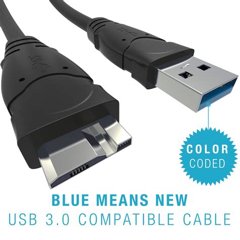 shop  usb  micro usb  usb cable superspeed  male  micro   feet mediabridge