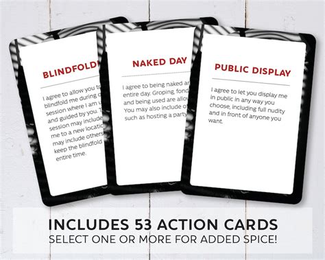 kinky edition submissive card game bdsm great t for etsy uk
