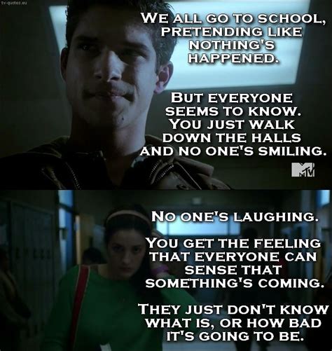 Pin On Teen Wolf Quotes