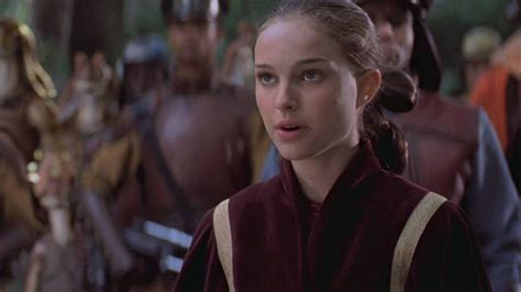 Our Fate Is In Your Hands Star Wars Episode I The Phantom Menace