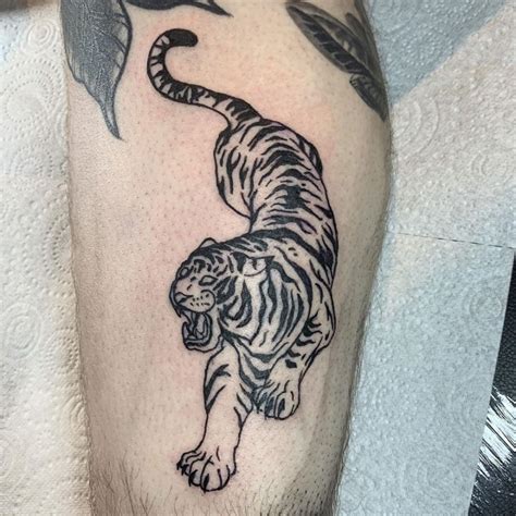 101 Amazing Japanese Tiger Tattoo Designs You Need To See Outsons