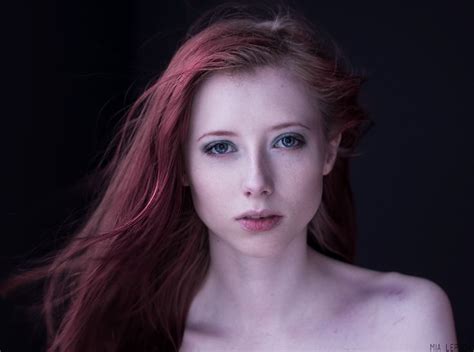 pin by chae sy on people and portraits portrait face redheads