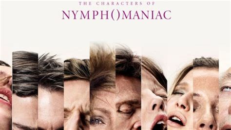 Nymphomaniac Racy Posters Did The Actors Really Have Sex On Screen