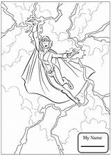 Coloring Pages Nightcrawler Getcolorings Xmen sketch template