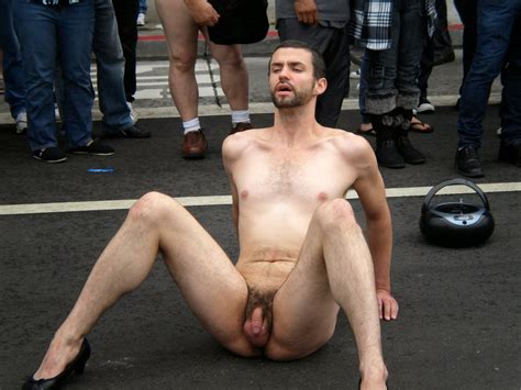 folsom street fair nude cumception