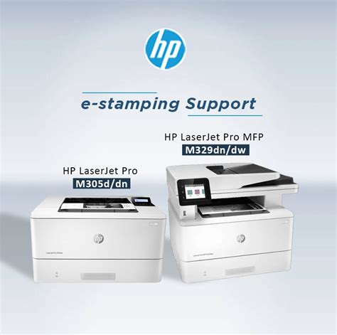 hp laserjet pro mdn hp laserjet pro  series  stamping printer