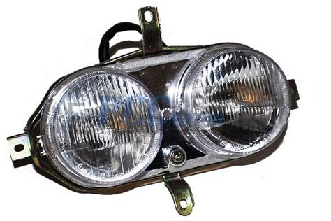 headlight assembly scooter  gy cc cc moped scoooter lt