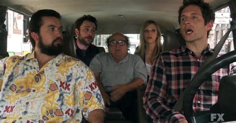 It S Always Sunny In Philadelphia Season 14 Gang Goes