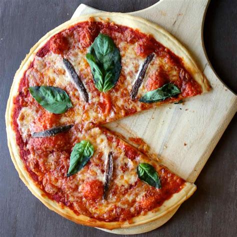 pizza napoletana authentic italian recipe  flavors