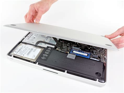 macbook pro  unibody mid   case replacement ifixit repair guide