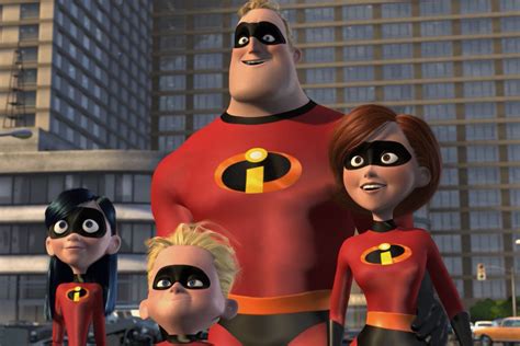 incredibles  pixars superhero sequel   box office history vox