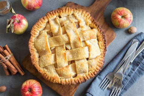 Homemade Apple Pie Easy Recipe And How To Make A Perfect Pie Crust