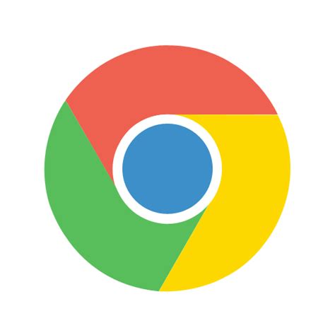 chrome google logo social icon icon search engine