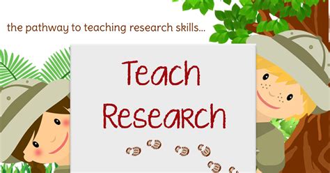 teach research