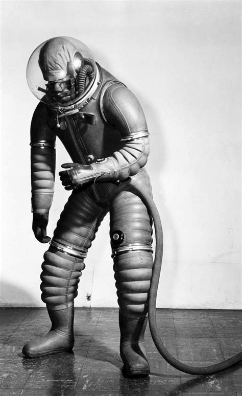 Space Suits Atomic Rockets