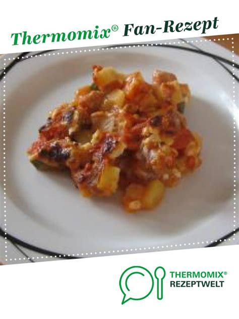 auflauf mediterran rezept rezepte hauptgerichte mit