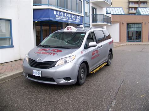 red top taxi delivery service guelph   lewis