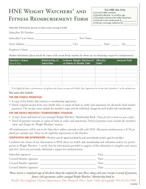 health  england gym reimbursement form fill  sign printable