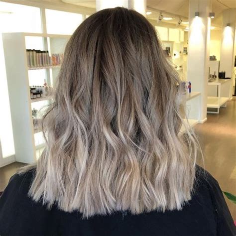 Ash Brown Hair 15 Trending Ideas And How To Get It In 2019