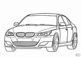 Gtr Coloring Pages Bmw Printable Getcolorings Color M3 X6 sketch template