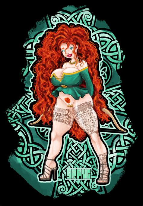 Merida By Srpng Hentai Foundry