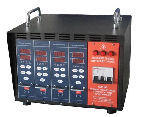 hot runner control box ctm china control box