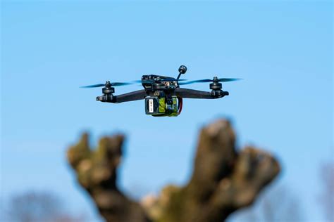 worlds   printed racing drone markd uk markforged partner