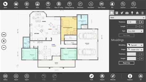 floor plan drawing software reviews  review  house plans  floor plans