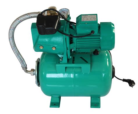 aujet home  electric water pressure booster pump  pressure tank