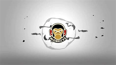 nueva intro de monkeys gaming youtube