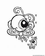 Littlest Pet Printable Shop Coloring Book Pages sketch template