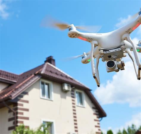 drone roof survey inspections  handy home inspector