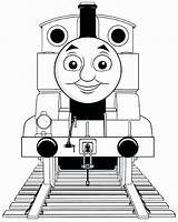 Tank Engine Colouring Friends Svg Tukiman sketch template