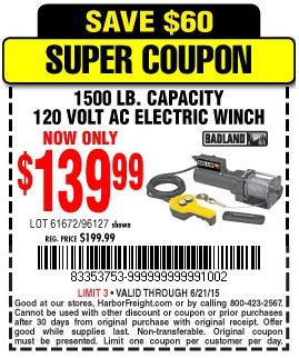 harbor freight tools coupon   coupons  percent
