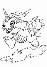 Digimon Coloring Colorare Mewarnai Kleurplaat Malvorlagen Animierte Animasi Bergerak Coloriages Incineroar Bewegende Animaties Malvorlage Ausmalbild Animaatjes 2066 Gambar Uw Animate sketch template