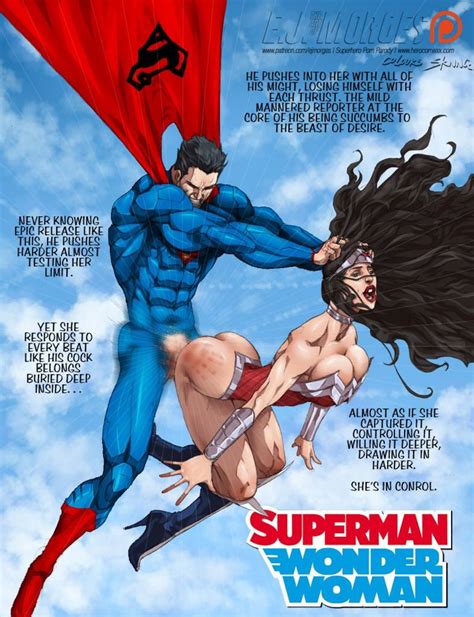 xxx sex between superman and wonder woman superman and wonder woman hentai sorted luscious