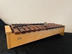 veilinghuis catawiki gb xylofoon   hout
