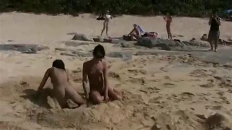 amia and tanner naked on public beach porn videos