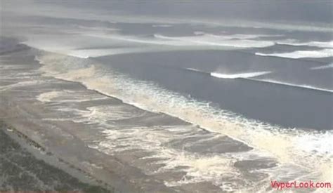 Japans Tsunami Wave~~these Images From Japanese Tv Network