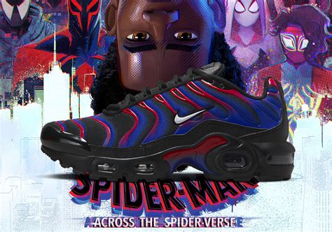 nike air max  gs spider man fq  sneakernewscom