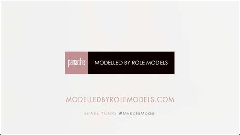 Panache Modelled By Role Models 2016 Youtube