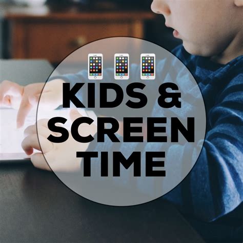 managing kids screen time family days   tested