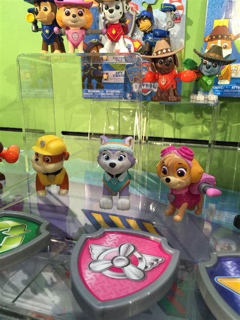 Toy Reveal Paw Patrol Everest Toy And More Charlene